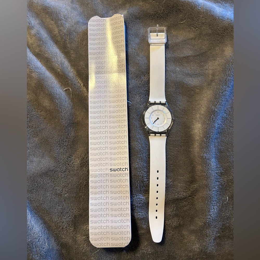 Swatch watch
